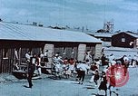 Image of Japanese relocation homes United States USA, 1944, second 9 stock footage video 65675037155
