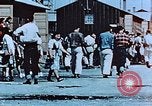 Image of Japanese relocation homes United States USA, 1944, second 11 stock footage video 65675037155