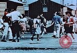 Image of Japanese relocation homes United States USA, 1944, second 12 stock footage video 65675037155