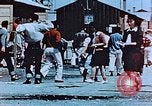 Image of Japanese relocation homes United States USA, 1944, second 13 stock footage video 65675037155