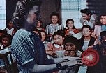 Image of Japanese relocation homes United States USA, 1944, second 23 stock footage video 65675037155