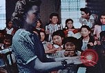 Image of Japanese relocation homes United States USA, 1944, second 24 stock footage video 65675037155