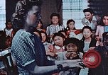 Image of Japanese relocation homes United States USA, 1944, second 26 stock footage video 65675037155