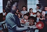 Image of Japanese relocation homes United States USA, 1944, second 28 stock footage video 65675037155