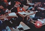 Image of Japanese relocation homes United States USA, 1944, second 35 stock footage video 65675037155