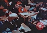 Image of Japanese relocation homes United States USA, 1944, second 36 stock footage video 65675037155