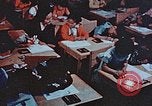Image of Japanese relocation homes United States USA, 1944, second 39 stock footage video 65675037155