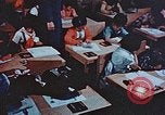 Image of Japanese relocation homes United States USA, 1944, second 43 stock footage video 65675037155