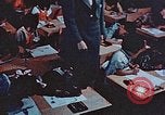 Image of Japanese relocation homes United States USA, 1944, second 45 stock footage video 65675037155
