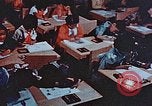 Image of Japanese relocation homes United States USA, 1944, second 47 stock footage video 65675037155