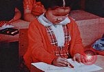 Image of Japanese relocation homes United States USA, 1944, second 49 stock footage video 65675037155