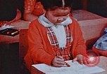 Image of Japanese relocation homes United States USA, 1944, second 52 stock footage video 65675037155