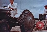 Image of Japanese relocation homes United States USA, 1944, second 60 stock footage video 65675037155