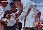 Image of Japanese relocation homes United States USA, 1944, second 62 stock footage video 65675037155
