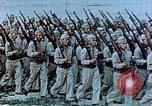 Standbild Nisei Soldaten Mississippi, United States USA, 1944, aus Sekunde 5 historischem Filmmaterial Videoclip 65675037157