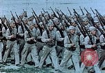 Standbild Nisei Soldaten Mississippi, United States USA, 1944, aus Sekunde 6 historischem Filmmaterial Videoclip 65675037157