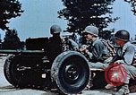 Standbild Nisei Soldaten Mississippi, United States USA, 1944, aus Sekunde 17 historischem Filmmaterial Videoclip 65675037157