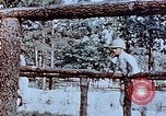 Standbild Nisei Soldaten Mississippi, United States USA, 1944, aus Sekunde 21 historischem Filmmaterial Videoclip 65675037157