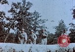 Standbild Nisei Soldaten Mississippi, United States USA, 1944, aus Sekunde 40 historischem Filmmaterial Videoclip 65675037157