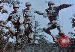Standbild Nisei Soldaten Mississippi, United States USA, 1944, aus Sekunde 41 historischem Filmmaterial Videoclip 65675037157