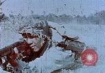 Standbild Nisei Soldaten Mississippi, United States USA, 1944, aus Sekunde 50 historischem Filmmaterial Videoclip 65675037157
