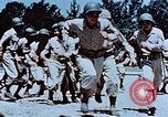 Standbild Nisei Soldaten Mississippi, United States USA, 1944, aus Sekunde 55 historischem Filmmaterial Videoclip 65675037157