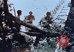 Standbild Nisei Soldaten Mississippi, United States USA, 1944, aus Sekunde 59 historischem Filmmaterial Videoclip 65675037157