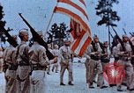 Standbild Nisei Soldaten Mississippi, United States USA, 1944, aus Sekunde 62 historischem Filmmaterial Videoclip 65675037157