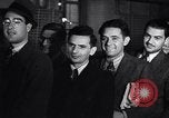 Image Les hommes américains s'inscrire pour le projet d'en Seconde Guerre Mondiale United States USA, 1940, de la seconde 9 séquences d'archives historiques vidéo 65675037158