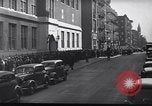 Image Les hommes américains s'inscrire pour le projet d'en Seconde Guerre Mondiale United States USA, 1940, de la seconde 58 séquences d'archives historiques vidéo 65675037158