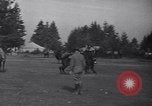 Standbild Krieg Ausbildung auf Maultieren Fort Lewis Washington USA, 1940, aus Sekunde 12 historischem Filmmaterial Videoclip 65675037160
