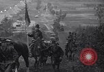Standbild Krieg Ausbildung auf Maultieren Fort Lewis Washington USA, 1940, aus Sekunde 21 historischem Filmmaterial Videoclip 65675037160