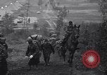 Standbild Krieg Ausbildung auf Maultieren Fort Lewis Washington USA, 1940, aus Sekunde 24 historischem Filmmaterial Videoclip 65675037160