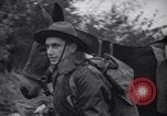 Standbild Krieg Ausbildung auf Maultieren Fort Lewis Washington USA, 1940, aus Sekunde 25 historischem Filmmaterial Videoclip 65675037160