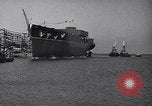 Standbild Schiff American Leader San Francisco California USA, 1940, aus Sekunde 11 historischem Filmmaterial Videoclip 65675037161