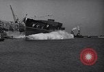 Standbild Schiff American Leader San Francisco California USA, 1940, aus Sekunde 12 historischem Filmmaterial Videoclip 65675037161