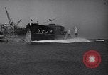Standbild Schiff American Leader San Francisco California USA, 1940, aus Sekunde 14 historischem Filmmaterial Videoclip 65675037161