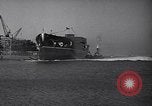 Standbild Schiff American Leader San Francisco California USA, 1940, aus Sekunde 16 historischem Filmmaterial Videoclip 65675037161