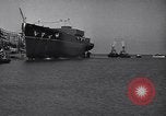 Standbild Schiff American Leader San Francisco California USA, 1940, aus Sekunde 30 historischem Filmmaterial Videoclip 65675037161