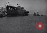 Standbild Schiff American Leader San Francisco California USA, 1940, aus Sekunde 31 historischem Filmmaterial Videoclip 65675037161
