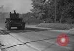 Standbild erste gepanzerte Division Fort Knox Kentucky USA, 1940, aus Sekunde 4 historischem Filmmaterial Videoclip 65675037162