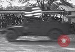 Standbild erste gepanzerte Division Fort Knox Kentucky USA, 1940, aus Sekunde 7 historischem Filmmaterial Videoclip 65675037162