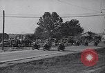 Standbild erste gepanzerte Division Fort Knox Kentucky USA, 1940, aus Sekunde 10 historischem Filmmaterial Videoclip 65675037162