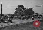 Standbild erste gepanzerte Division Fort Knox Kentucky USA, 1940, aus Sekunde 11 historischem Filmmaterial Videoclip 65675037162