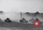 Standbild erste gepanzerte Division Fort Knox Kentucky USA, 1940, aus Sekunde 14 historischem Filmmaterial Videoclip 65675037162