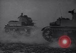 Standbild erste gepanzerte Division Fort Knox Kentucky USA, 1940, aus Sekunde 15 historischem Filmmaterial Videoclip 65675037162