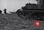 Standbild erste gepanzerte Division Fort Knox Kentucky USA, 1940, aus Sekunde 18 historischem Filmmaterial Videoclip 65675037162