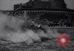 Standbild erste gepanzerte Division Fort Knox Kentucky USA, 1940, aus Sekunde 20 historischem Filmmaterial Videoclip 65675037162