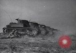 Standbild erste gepanzerte Division Fort Knox Kentucky USA, 1940, aus Sekunde 25 historischem Filmmaterial Videoclip 65675037162