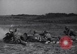 Standbild erste gepanzerte Division Fort Knox Kentucky USA, 1940, aus Sekunde 26 historischem Filmmaterial Videoclip 65675037162